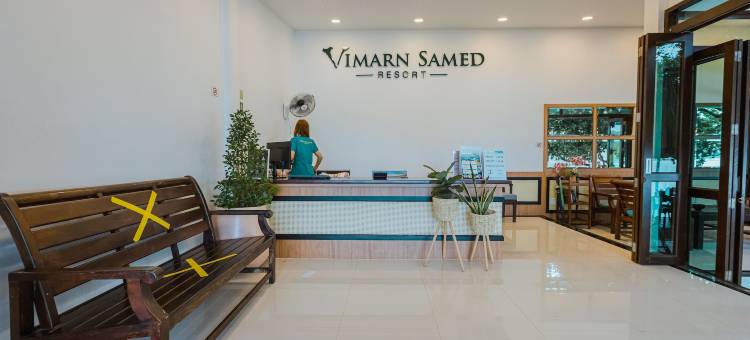 沙美岛维曼度假村(Vimarn Samed Resort)图片