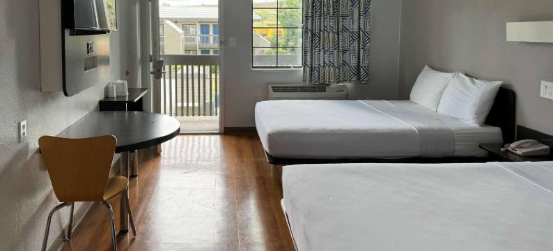 6号汽车旅馆洛杉矶 - 波莫纳(Motel 6 Pomona, CA - Los Angeles)图片