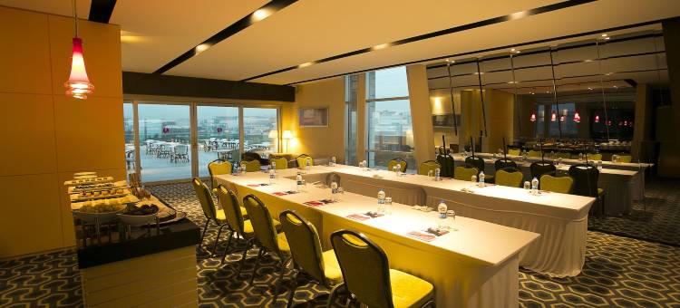 伊斯坦布尔亚洲机场温德姆华美达广场酒店(Ramada Plaza by Wyndham Istanbul Asia Airport)图片
