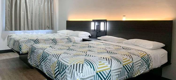 奥格登，21街6号汽车旅馆(Motel 6 Ogden, UT - 21st Street)图片