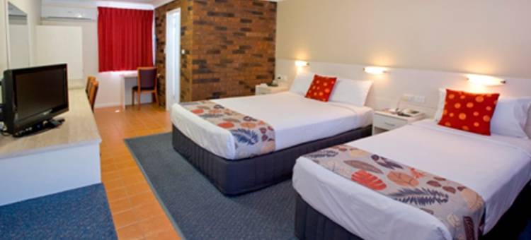 帕克赛德贝斯特韦斯特酒店(Best Western Parkside Motor Inn)图片
