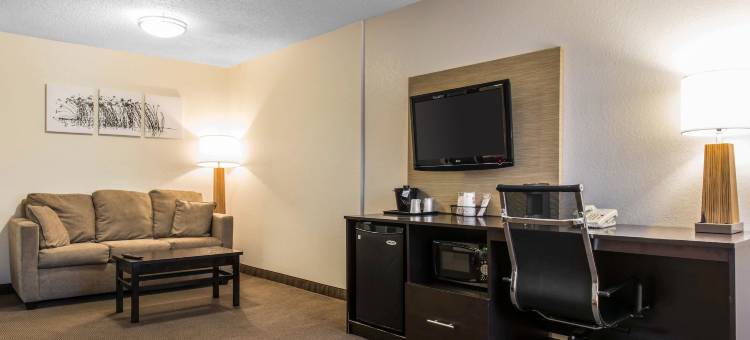 舒眠套房酒店(Sleep Inn & Suites)图片