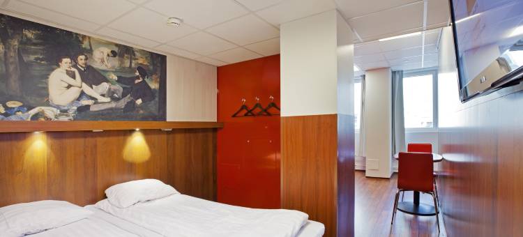 赫尔辛基市中心奥梅那酒店(Omena Hotel Helsinki City Centre)图片