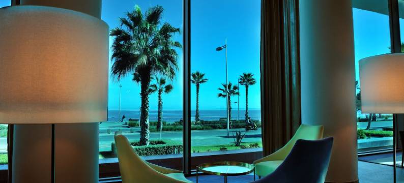 里夫纳多美居酒店(Hôtel Mercure Rif Nador)图片