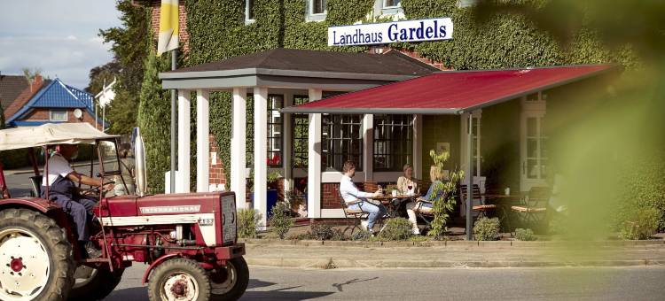 加德尔乡间环形酒店(Ringhotel Gardels)图片