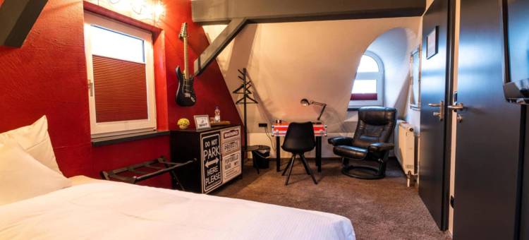 Hotel Engel Aulendorf图片