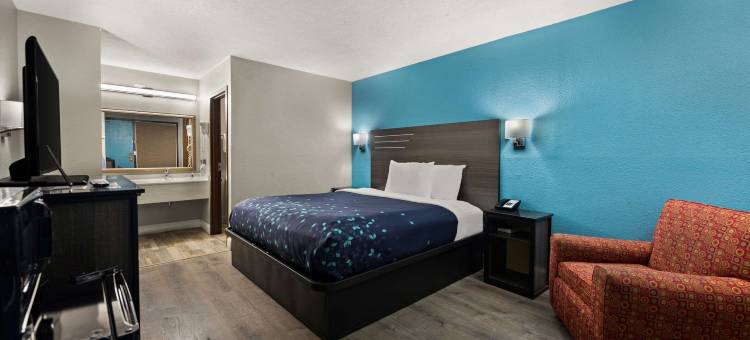 罗德威酒店(Rodeway Inn Richmond)图片