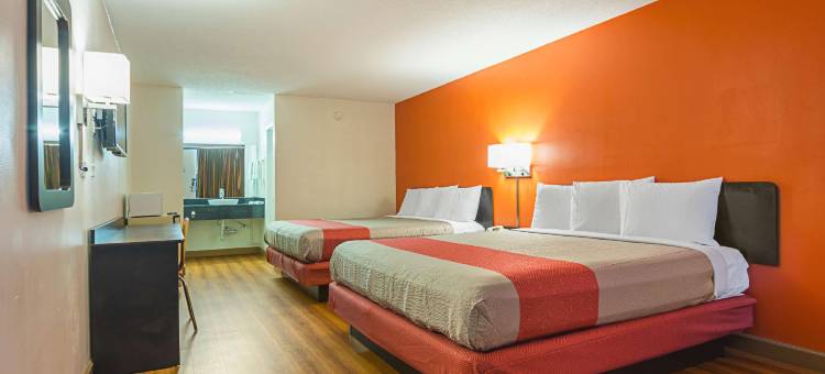 田纳西克利夫兰6号汽车旅馆(Motel 6 Cleveland, TN)图片