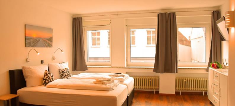 瓦尔斯洛迪尔霍夫酒店(Hotel Walsroder Hof)图片