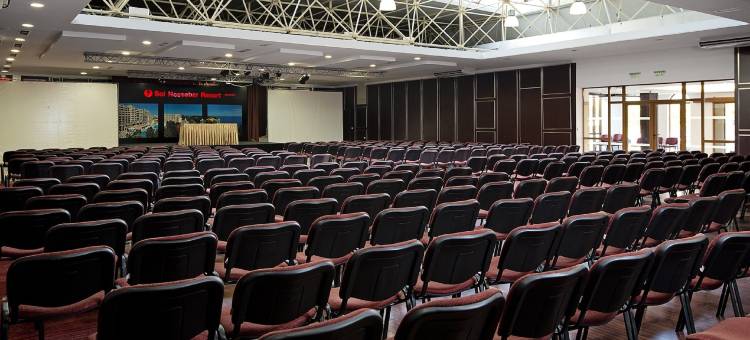 内塞伯尔宫殿索尔全包度假酒店(Sol Nessebar Palace Resort & Aquapark - All Inclusive)图片