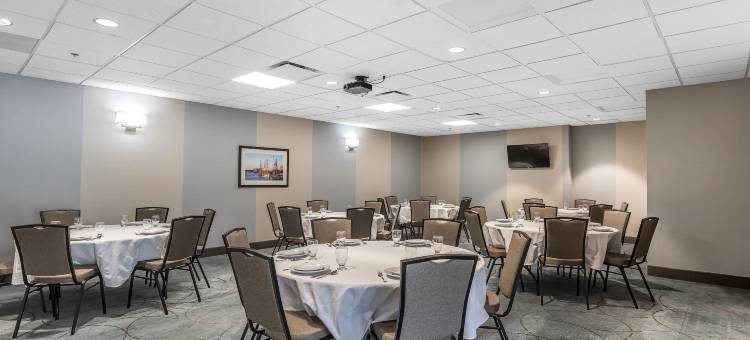 湾城舒适酒店 - 河滨(Comfort Inn Bay City - Riverfront)图片