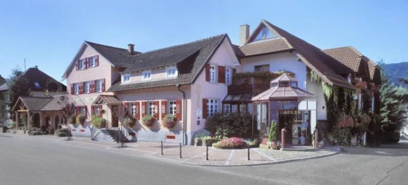 埃德尔餐厅-酒店(Hotel-Restaurant Adler)图片