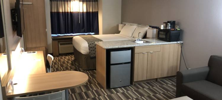 巴吞鲁日温德姆麦客达套房酒店(Microtel Inn & Suites by Wyndham Baton Rouge)图片