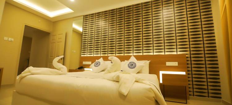 努尔罕大努尔酒店(Noorjehans Grand Noor)图片