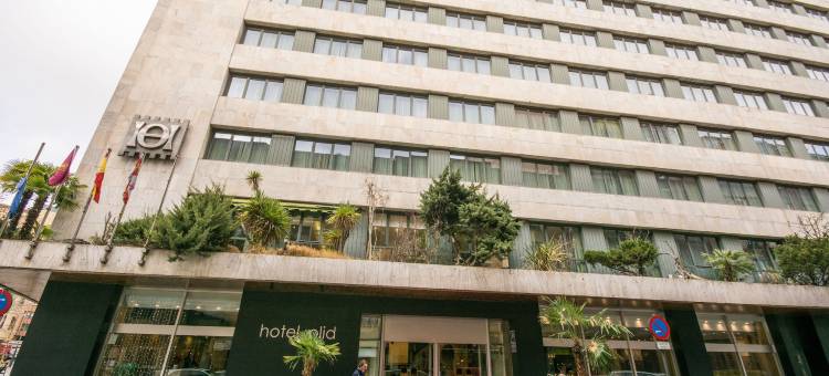 奥利德酒店(Hotel Olid)图片