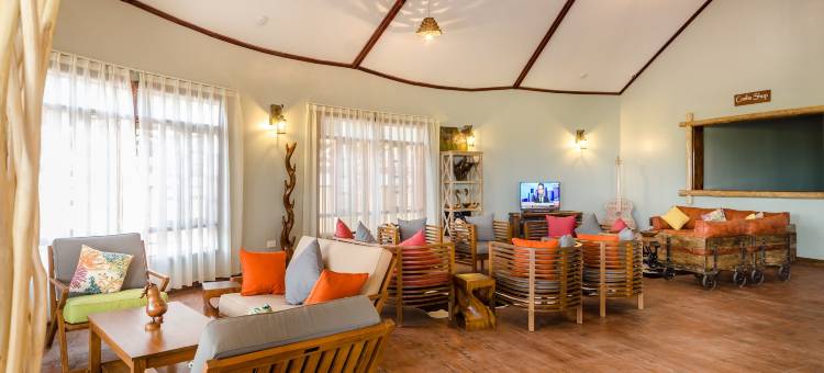 恩布拉拉农场旅馆(Emburara Farm Lodge)图片