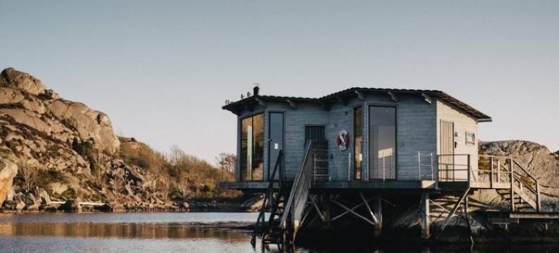 比约霍尔门酒店和餐厅(Björholmen Hotell & Restaurang)图片