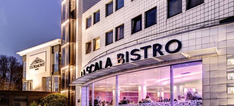 斯特蒙特酒店(The Stormont Hotel)图片