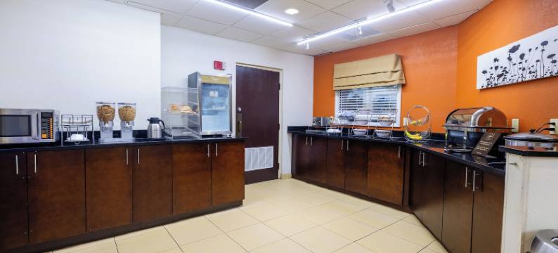 代托纳奥蒙德海滩舒眠酒店(Sleep Inn Ormond Beach - Daytona)图片