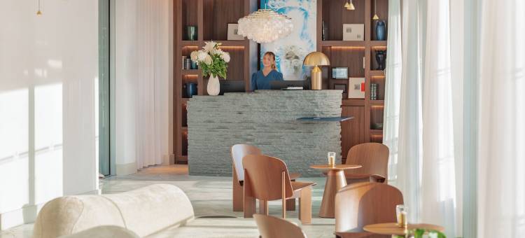 卡里勒鲁埃蓝色水疗酒店(Bleu Hôtel & Spa)图片