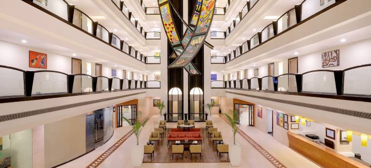 印多尔柠檬树酒店(Lemon Tree Hotel, Indore)图片