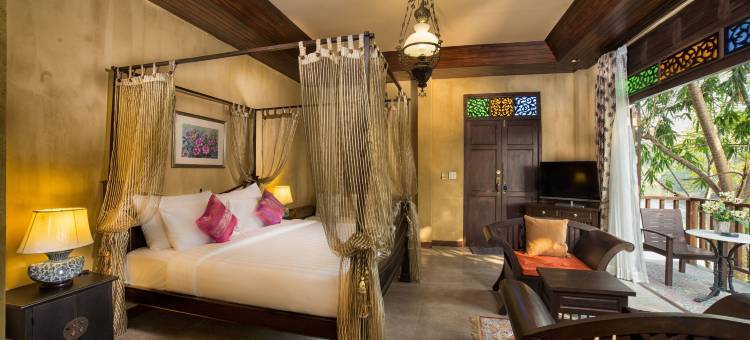 特里塔拉度假村(Tree Tara Resort)图片