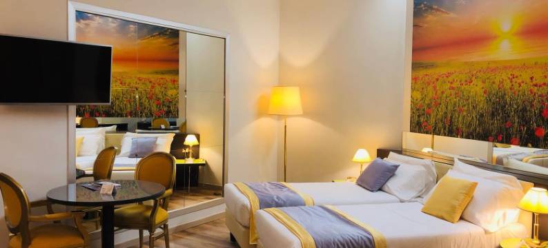 盛普妮菲拉AS酒店(AS Hotel Sempione Fiera)图片