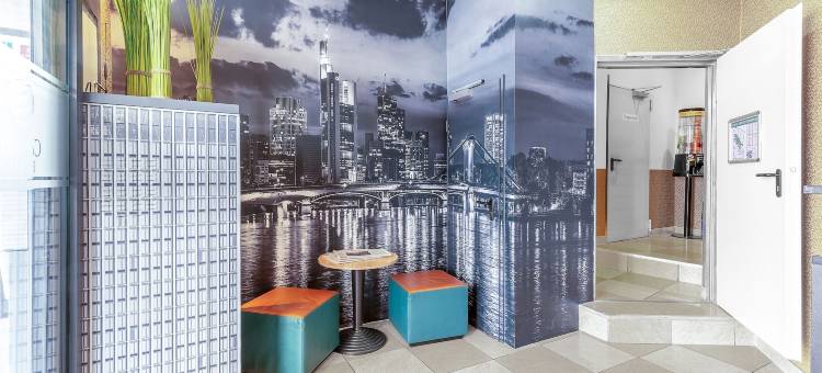 舒适酒店-法兰克福中央车站(Comfort Hotel Frankfurt Central Station)图片