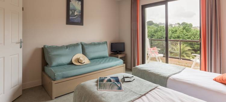 皮埃尔假日酒店(Résidence Pierre & Vacances l'Archipel)图片