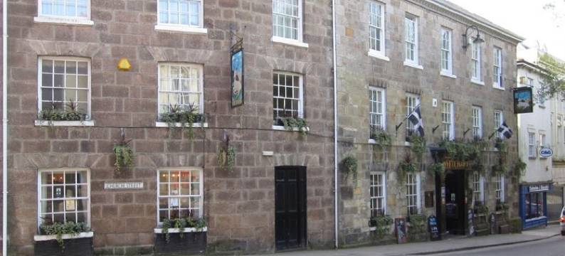 白鹿酒店(White Hart Hotel)图片