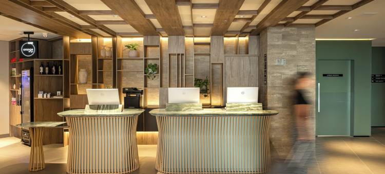 阿雷格里港城际机场酒店(Intercity Porto Alegre Aeroporto)图片