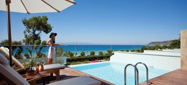 阿穆斯酒店-水疗中心(Amus Hotel & Spa)图片