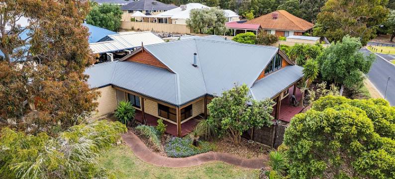 天蓝色度假屋(Sky Blue Retreat Serene Family Getaway)图片