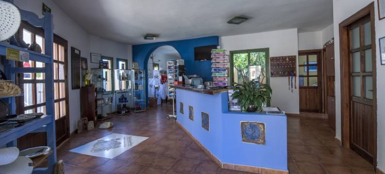 罗达尔基拉尔自然酒店与卡波德加塔水疗中心(Hotel de Naturaleza Rodalquilar & Spa Cabo de Gata)图片