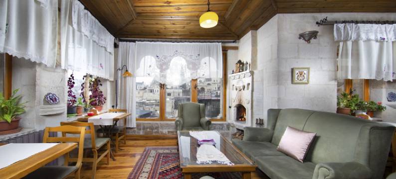 泰拉洞穴酒店(Terra Cave)图片