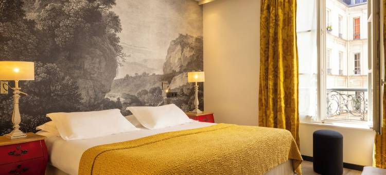 巴黎安托万酒店(Hotel L’Antoine)图片