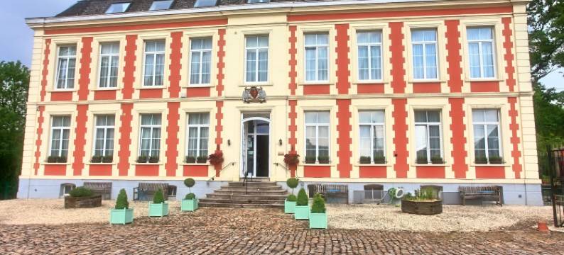 拉菲德红磨坊县酒店(Chateau de Moulin le Comte)图片