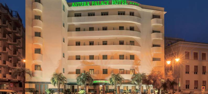 阿斯图拉宫酒店(Astura Palace Hotel)图片