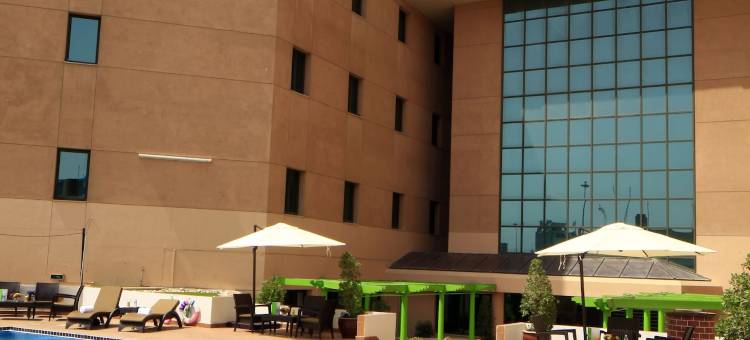 Holiday Inn 利雅得 - 奥拉亚(Holiday Inn Riyadh - Olaya)图片