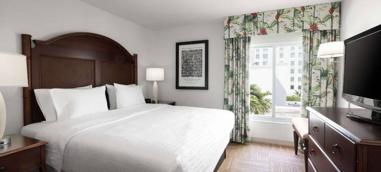 欢朋酒店及套房-圣胡安(Hampton Inn & Suites by Hilton San Juan)图片