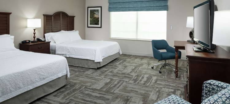 希尔顿欢朋酒店-新士麦那海滩(Hampton Inn New Smyrna Beach)图片