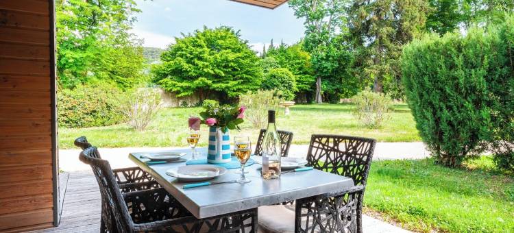 石灰区酒店(Domaine des Tilleuls)图片