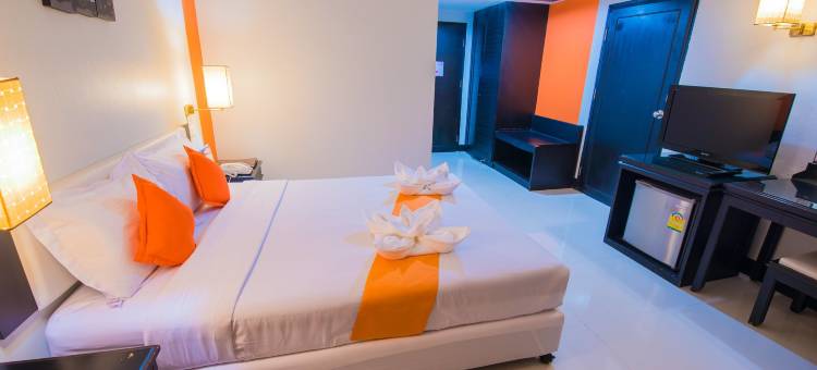 阿萨万酒店(Asawann Hotel Nongkhai)图片