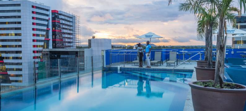 Protea酒店哈博罗内玛萨广场(Protea Hotel Gaborone Masa Square)图片