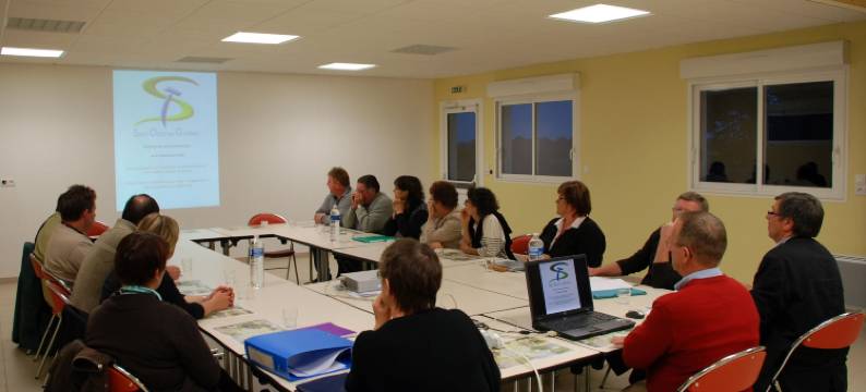 布尔格城堡酒店(Château du Bourg)图片