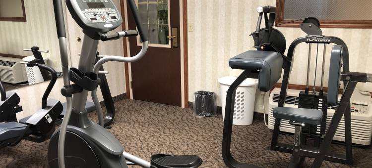 萨吉诺华美达套房酒店(Ramada by Wyndham Saginaw Hotel & Suites)图片