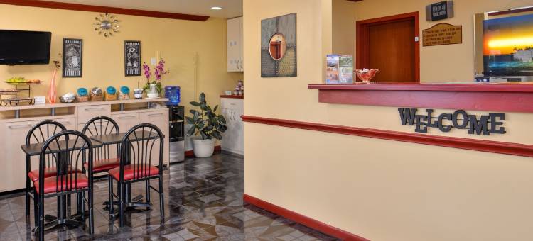 布达奥斯汀南美洲最佳价值酒店(Americas Best Value Inn Buda)图片