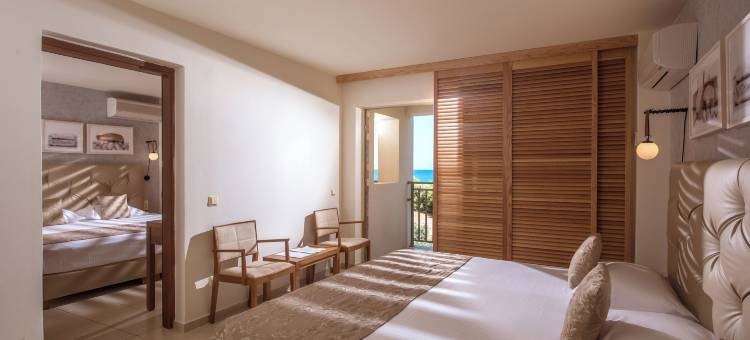 贝拉海滩酒店(Bella Beach Hotel)图片