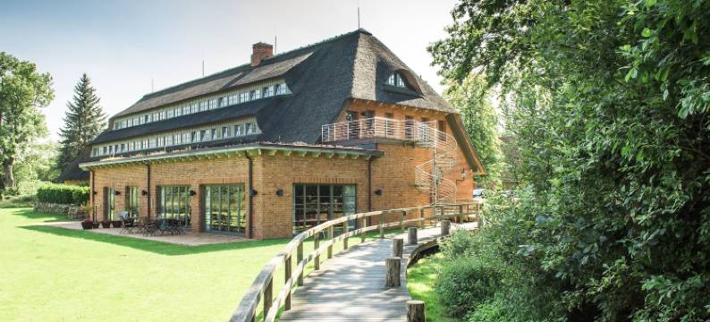 塔普佛霍夫乡村别墅酒店(Landhaus Töpferhof Bei Travemünde)图片