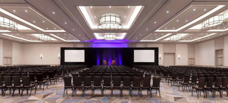 凯悦丽思度假村别墅酒店(Hyatt Regency Hill Country Resort and Villas)图片